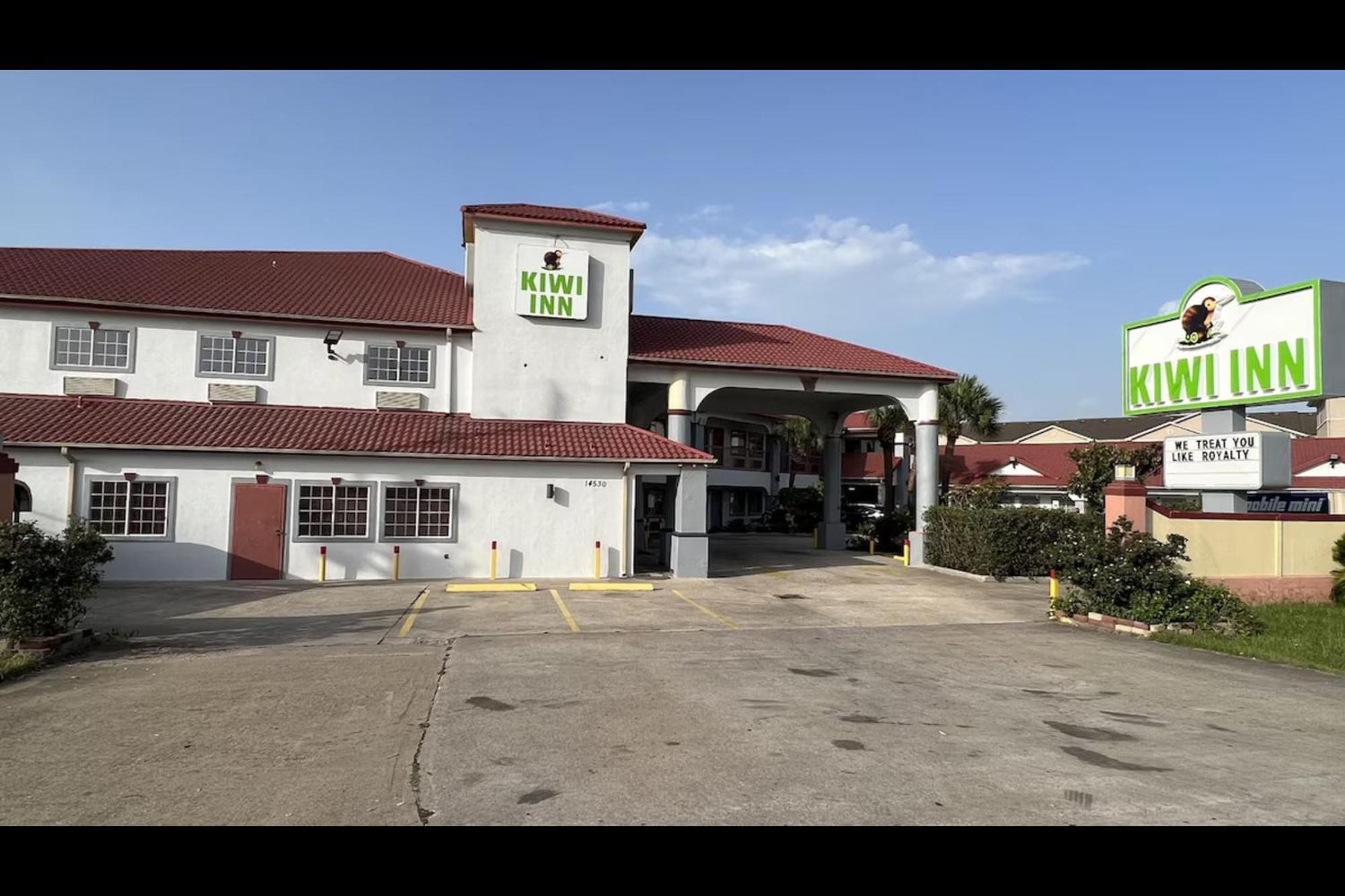 Kiwi Inn Willowbrook Hwy249 Houston Eksteriør bilde