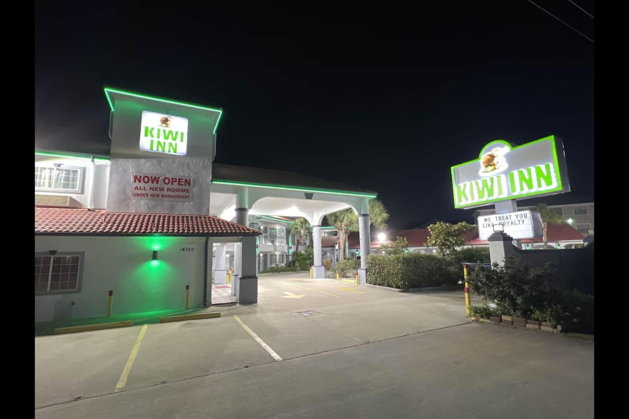 Kiwi Inn Willowbrook Hwy249 Houston Eksteriør bilde